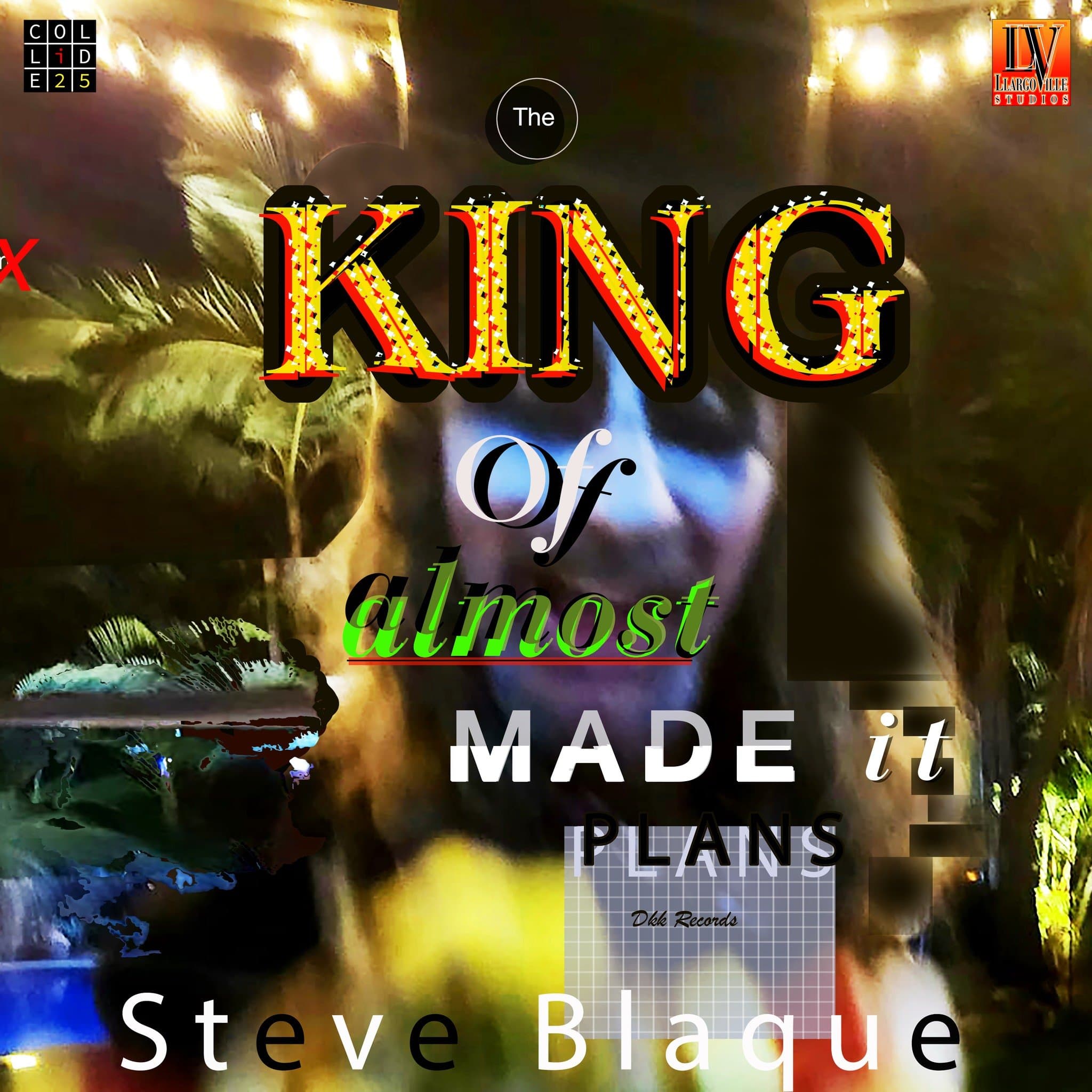Steve Blaque - Nobody Joe
